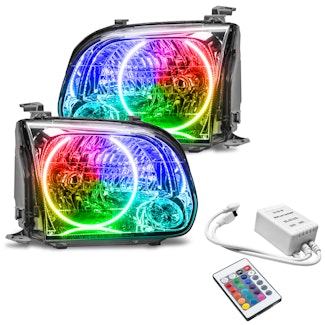 Oracle Lighting 8156-504 Pre-Assembled LED Halo Headlights