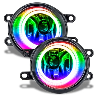 Oracle Lighting 8157-333 Pre-Assembled LED Halo Fog Lights