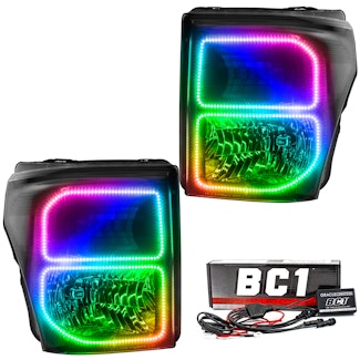 Oracle Lighting 8159-335 Pre-Assembled LED Halo Headlights