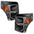Oracle Lighting 8159-335 Pre-Assembled LED Halo Headlights