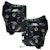 Oracle Lighting 8159-335 Pre-Assembled LED Halo Headlights