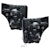Oracle Lighting 8159-335 Pre-Assembled LED Halo Headlights