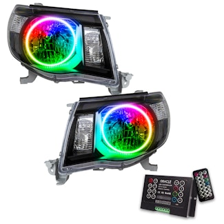 Oracle Lighting 8161-333 Pre-Assembled LED Halo Headlights