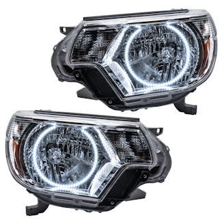 Oracle Lighting 8163-001 Pre-Assembled LED Halo Headlights