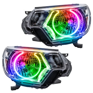 Oracle Lighting 8163-334 Pre-Assembled LED Halo Headlights