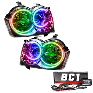 Oracle Lighting 8164-335 Pre-Assembled LED Halo Headlights