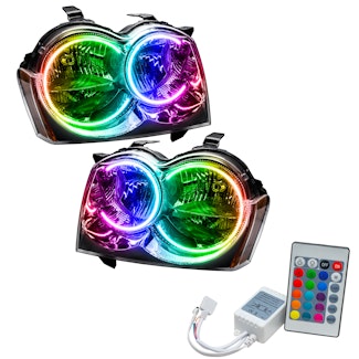 Oracle Lighting 8164-504 Pre-Assembled LED Halo Headlights