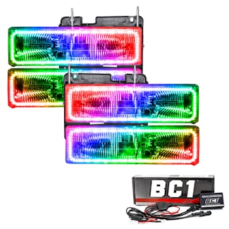 Oracle Lighting 8170-335 Pre-Assembled LED Halo Headlights