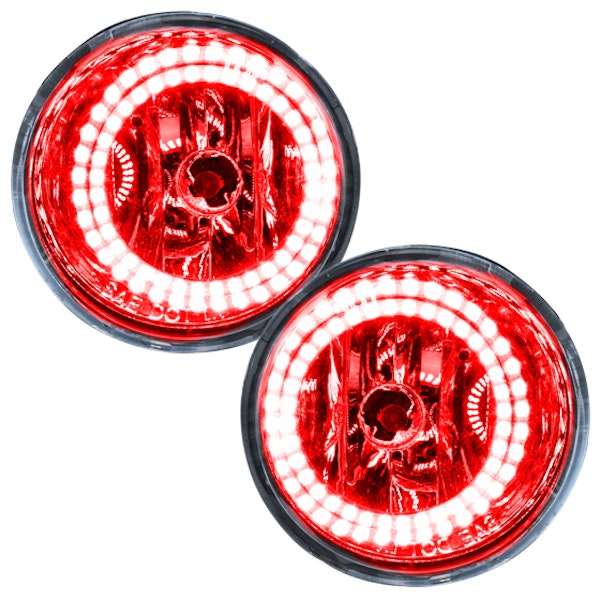 Oracle Lighting 8176-003 Pre-Assembled LED Halo Fog Lights