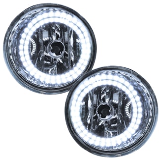 Oracle Lighting 8177-001 Pre-Assembled LED Halo Fog Lights