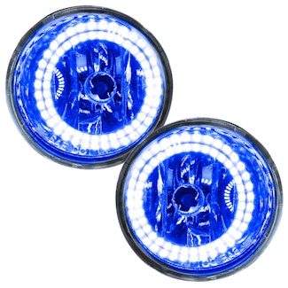 Oracle Lighting 8177-002 Pre-Assembled LED Halo Fog Lights