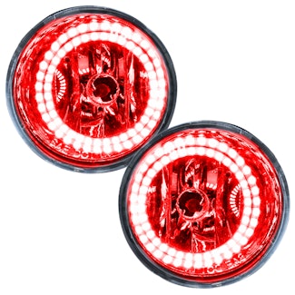 Oracle Lighting 8177-003 Pre-Assembled LED Halo Fog Lights