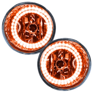Oracle Lighting 8177-005 Pre-Assembled LED Halo Fog Lights