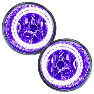 Oracle Lighting 8177-007 Pre-Assembled LED Halo Fog Lights