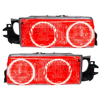 Oracle Lighting 8178-003 Pre-Assembled LED Halo Headlights