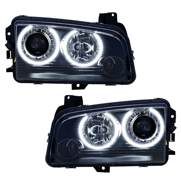 Oracle Lighting 8179-001 Pre-Assembled LED Halo Headlights