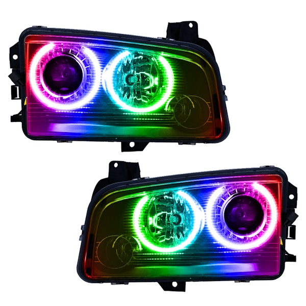 Oracle Lighting 8179-334 Pre-Assembled LED Halo Headlights