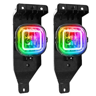 Oracle Lighting 8181-333 Pre-Assembled LED Halo Fog Lights