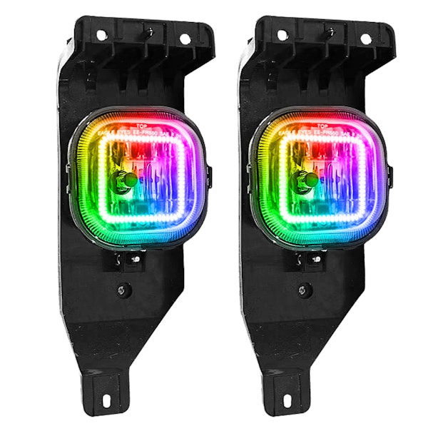 Oracle Lighting 8181-333 Pre-Assembled LED Halo Fog Lights