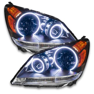 Oracle Lighting 8184-001 Pre-Assembled LED Halo Headlights