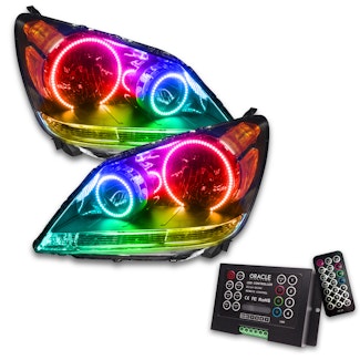 Oracle Lighting 8184-333 Pre-Assembled LED Halo Headlights