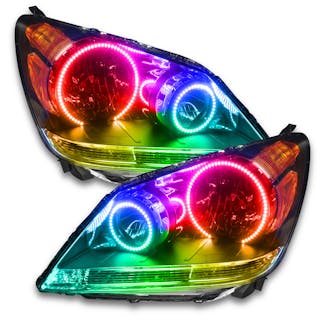 Oracle Lighting 8184-334 Pre-Assembled LED Halo Headlights