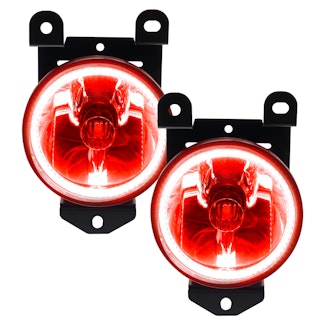 Oracle Lighting 8185-003 Pre-Assembled LED Halo Fog Lights