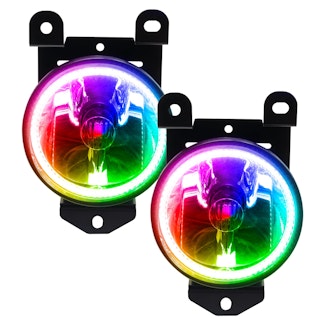 Oracle Lighting 8185-333 Pre-Assembled LED Halo Fog Lights