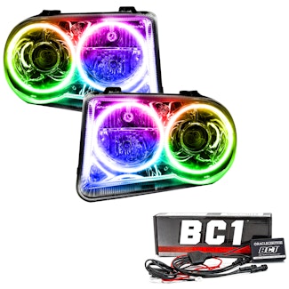 Oracle Lighting 8186-335 Pre-Assembled LED Halo Headlights