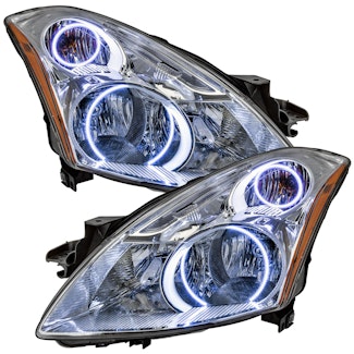 Oracle Lighting 8192-001 Pre-Assembled LED Halo Headlights