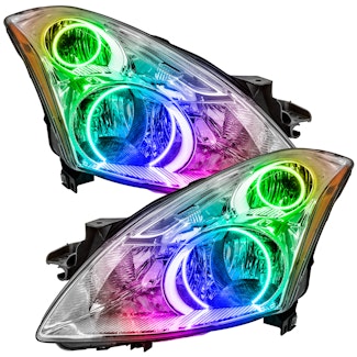 Oracle Lighting 8192-334 Pre-Assembled LED Halo Headlights