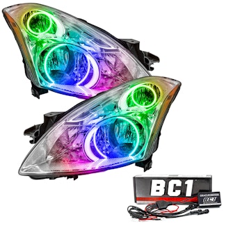 Oracle Lighting 8192-335 Pre-Assembled LED Halo Headlights