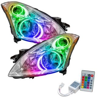 Oracle Lighting 8192-504 Pre-Assembled LED Halo Headlights