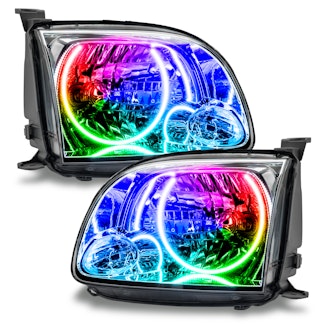 Oracle Lighting 8193-334 Pre-Assembled LED Halo Headlights