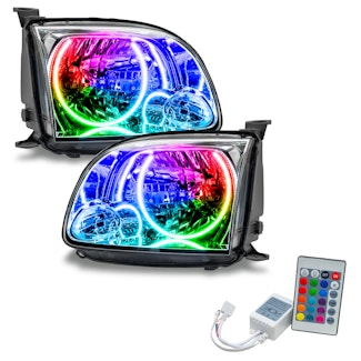Oracle Lighting 8193-504 Pre-Assembled LED Halo Headlights