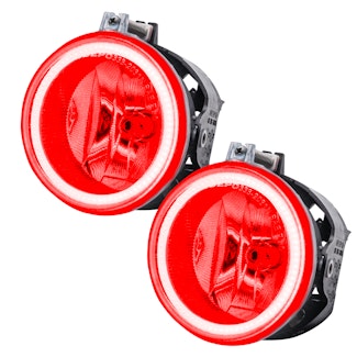 Oracle Lighting 8195-003 Pre-Assembled LED Halo Fog Lights