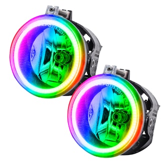 Oracle Lighting 8195-333 Pre-Assembled LED Halo Fog Lights