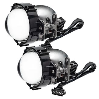 Oracle Lighting 8531-504 2.5" 70mm Bi-LED 35W Retrofit Projectors (Pair)