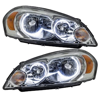Oracle Lighting 8898-001 Pre-Assembled LED Halo Headlights