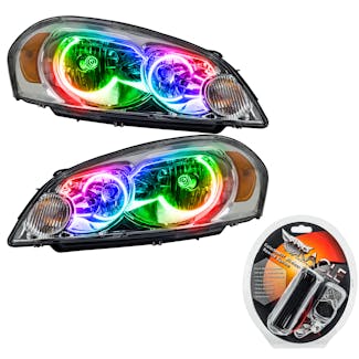 Oracle Lighting 8898-330 Pre-Assembled LED Halo Headlights