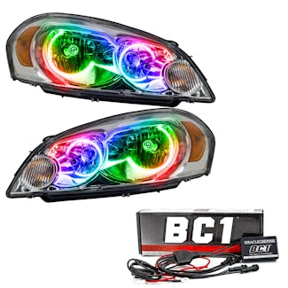 Oracle Lighting 8898-335 Pre-Assembled LED Halo Headlights