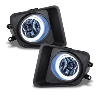 Oracle Lighting 8899-001 Pre-Assembled LED Halo Fog Lights