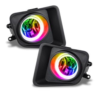 Oracle Lighting 8899-333 Pre-Assembled LED Halo Fog Lights