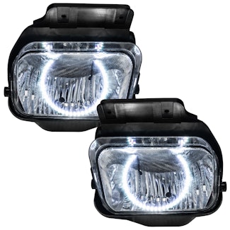 Oracle Lighting 8900-001 Pre-Assembled LED Halo Fog Lights