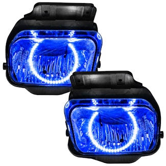 Oracle Lighting 8900-002 Pre-Assembled LED Halo Fog Lights