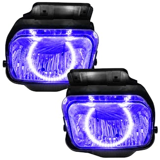 Oracle Lighting 8900-007 Pre-Assembled LED Halo Fog Lights