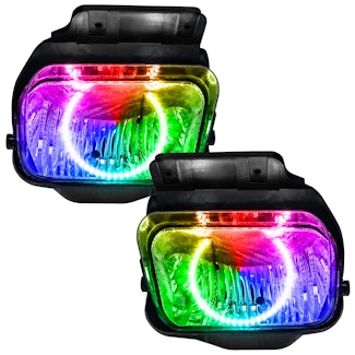 Oracle Lighting 8900-333 Pre-Assembled LED Halo Fog Lights