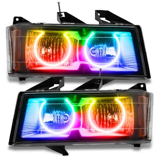 Oracle Lighting 8902-334 Pre-Assembled LED Halo Headlights