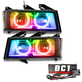 Oracle Lighting 8902-335 Pre-Assembled LED Halo Headlights