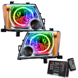 Oracle Lighting 8903-333 Pre-Assembled LED Halo Headlights